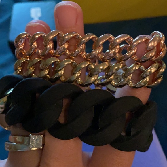 COPY - 3 Marc Jacob bracelets - Picture 2 of 11